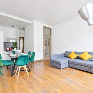 Quartier Champs-elysees Free Netflix Appartement